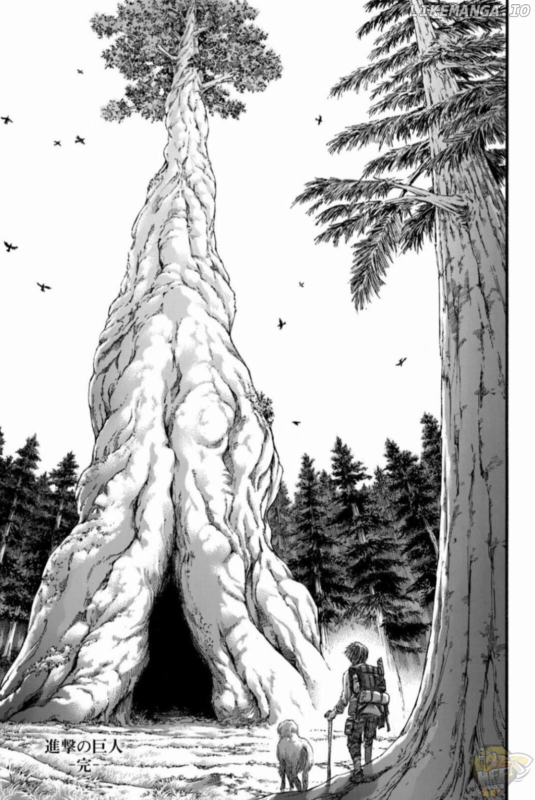 Shingeki no Kyojin, Chapter 139.5 image 7